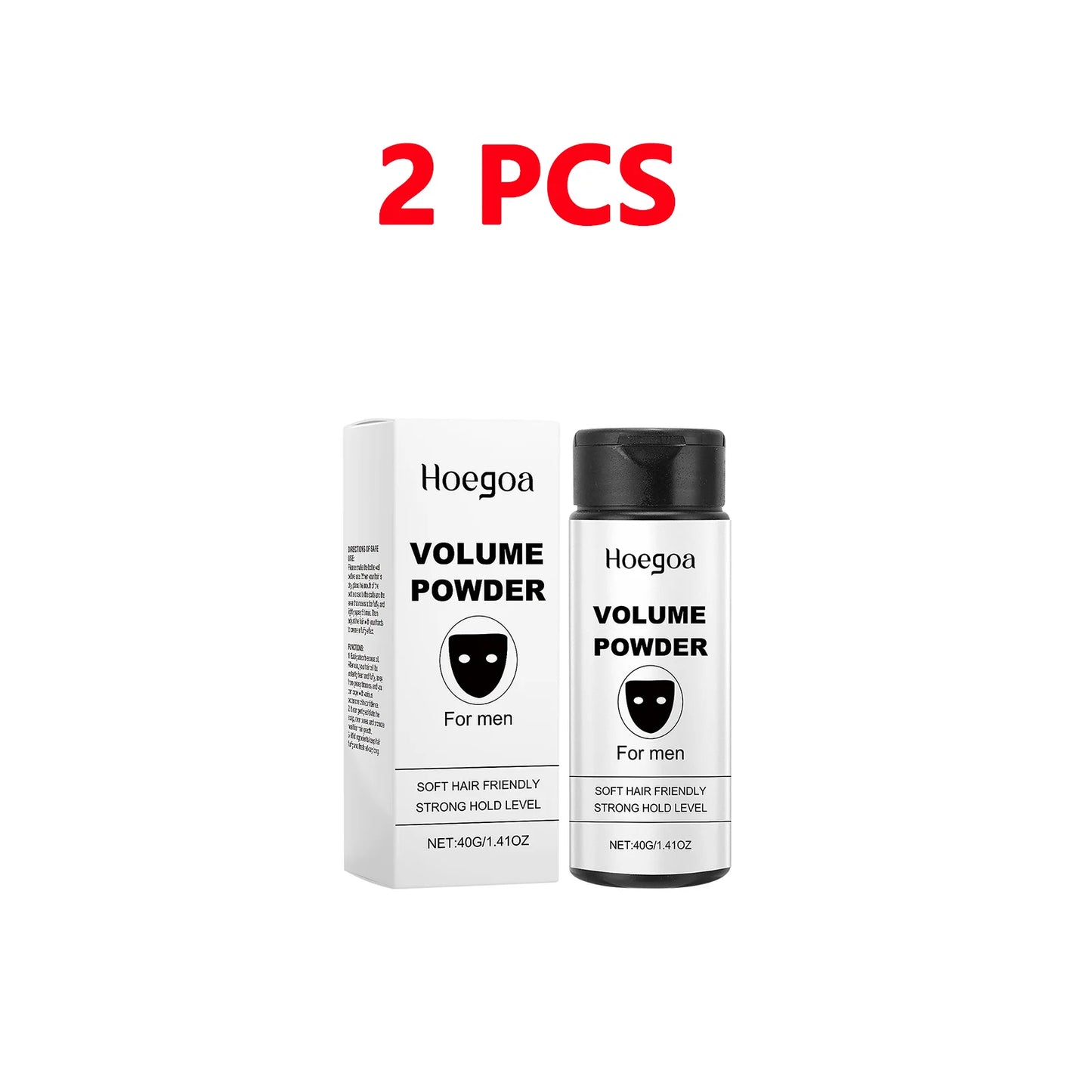 Plenty Hair Volumizing Powder – Oil Control & Texture Hold