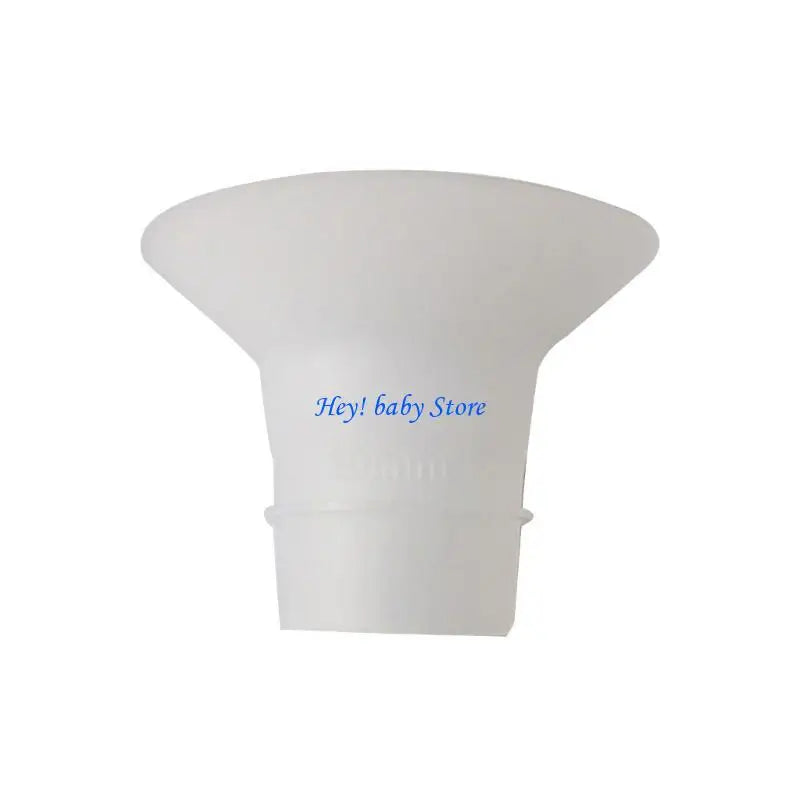 Silicone Breast Pump Flange Inserts – Sizes 14–24mm