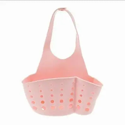 Creative Adjustable Sink Storage Basket Kitchen Rack Faucet Sponge