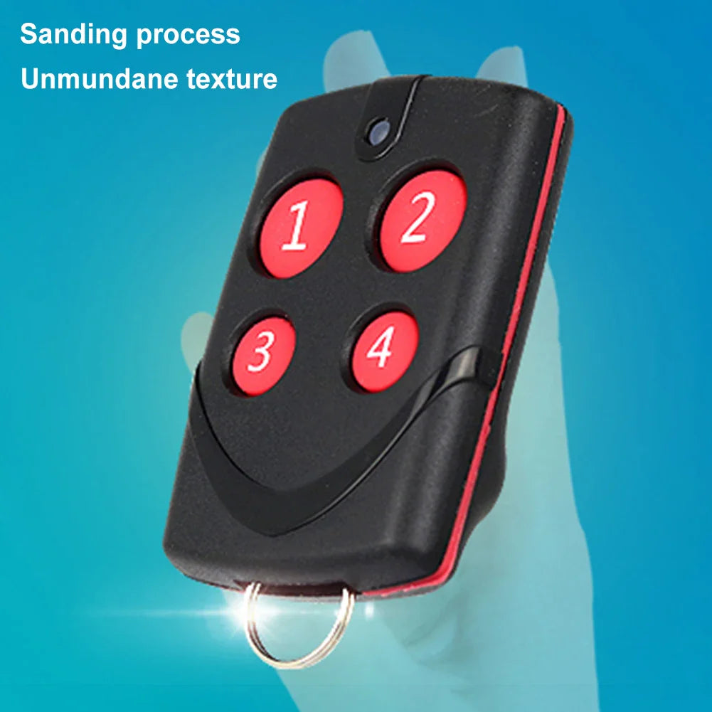 Universal Copy Remote Control 260–868MHz | 4-Channel RF Transmitter