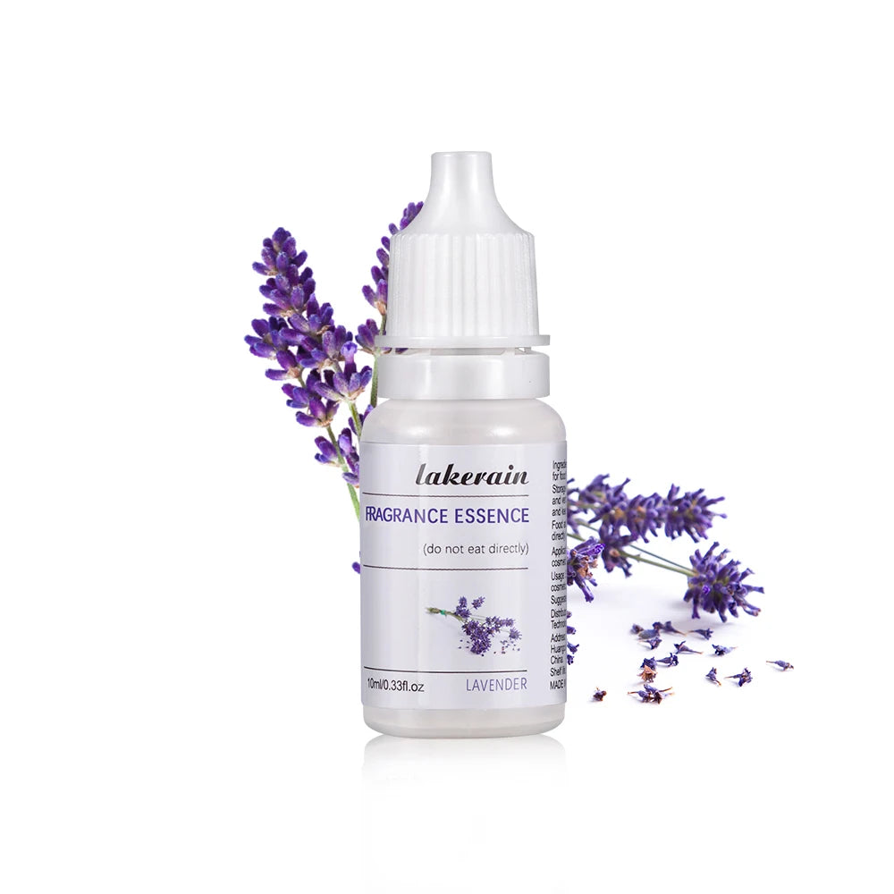 DIY 10ml Pure Fruit Fragrance Oil Diffuser Essential Oils Strawberry Flavor Oil For Lip Gloss DIY Soap Making Lipgloss Essence Peaceful Pleasures Health and Wellness 8 lavender