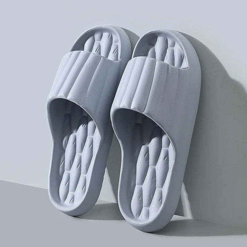 Women's EVA Non-Slip Indoor Slippers & Summer Flip Flops