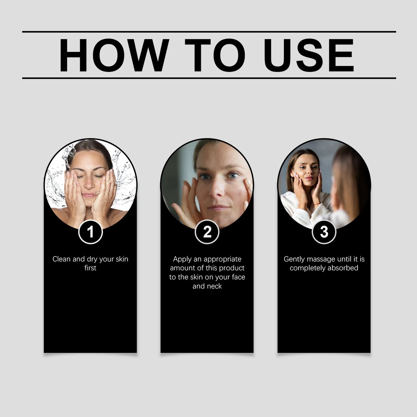 Collagen Facial Serum – Daily Moisturizing & Nourishing Serum