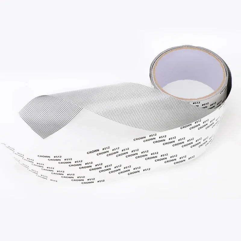 Adhesive Window Screen Repair Patches | Mesh Fix Kit