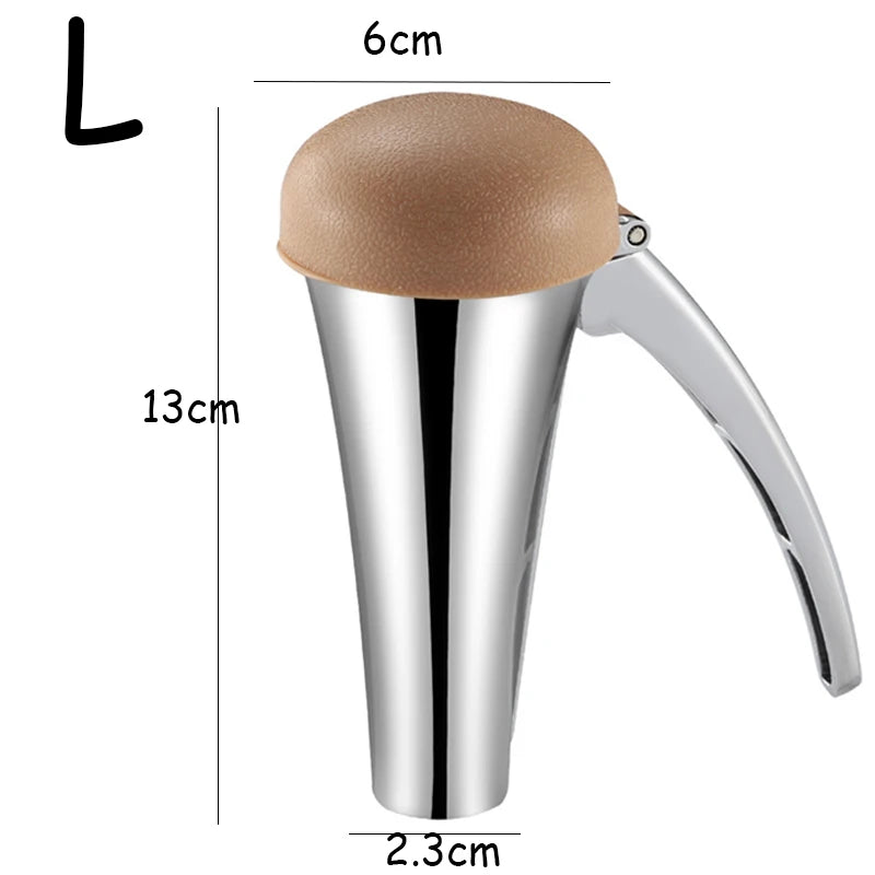 Multifunctional Walnut Clip Crack Almond Walnut Hazel Filbert Nut Kitchen Nutcracker Clip Hazelnut Crack Kitchen Tools Peaceful Pleasures Health and Wellness L covered