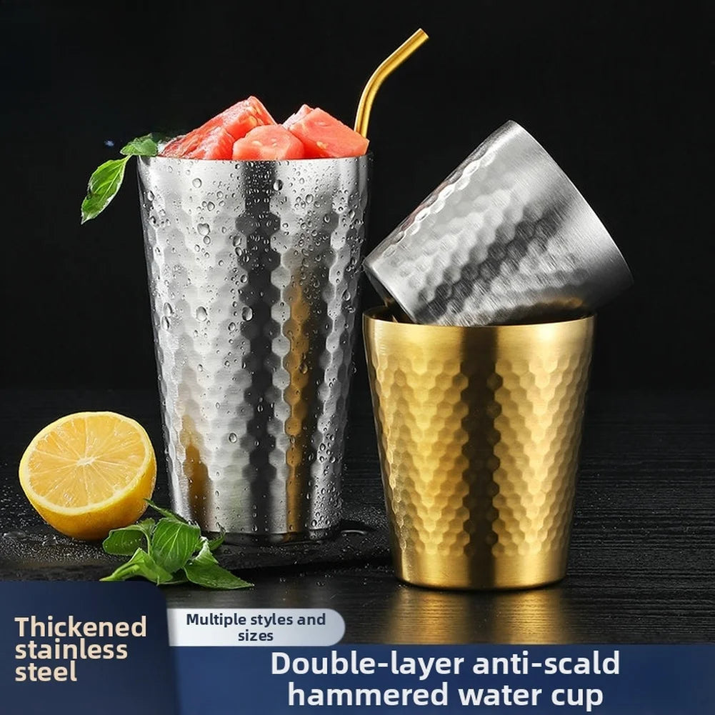 Capacity Insulated Cup Multi-use Tumbler Multi-purpose Beverage Dual