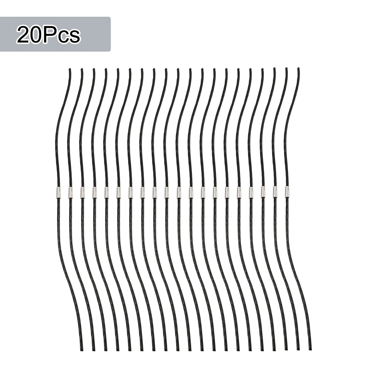 Steel Wire Nylon Grass Trimmer Line F016800431&F016F04841 Replace