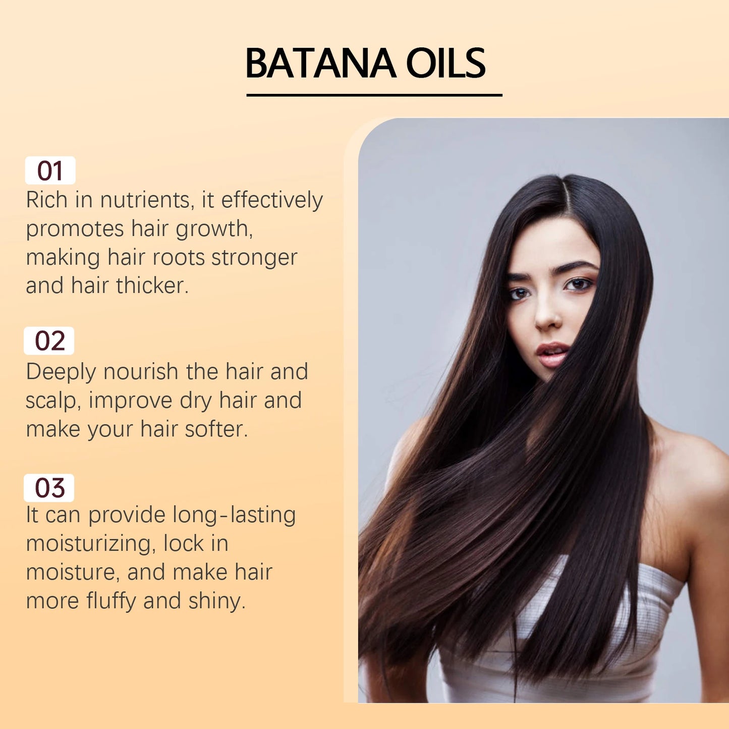 Jaysuing Batan Hair Oil | Keratin & Shea Butter Serum 100g