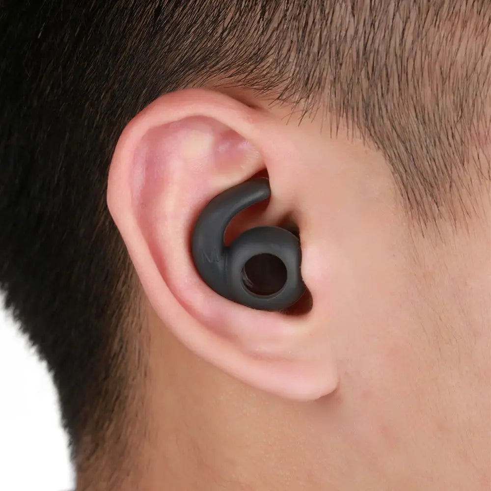 3 Pairs For JBL Headset Accessories Silicone Cover Earbuds Bluetooth Eartips Ear Hooks Earhook Earphone Hook Peaceful Pleasures Health and Wellness