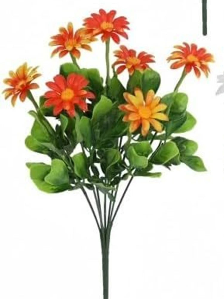 Artificial Silk Daisy Flowers – Wedding & Home Decor
