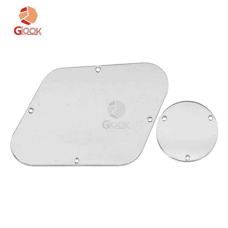 Electric Guitar Guard Back Cover Without Stand Musical Instrument