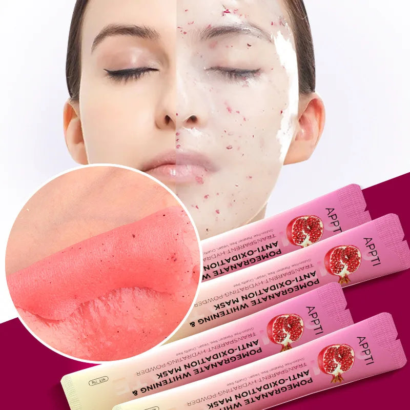 Hydro Jelly Mask Powder – Brightening Peel-Off Spa Mask