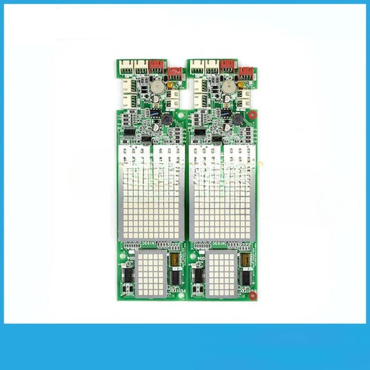 Fujitec Elevator Call Display Board G04 IN103C Replacement Elevator Replacement Part Peaceful Pleasures Health and Wellness original.
