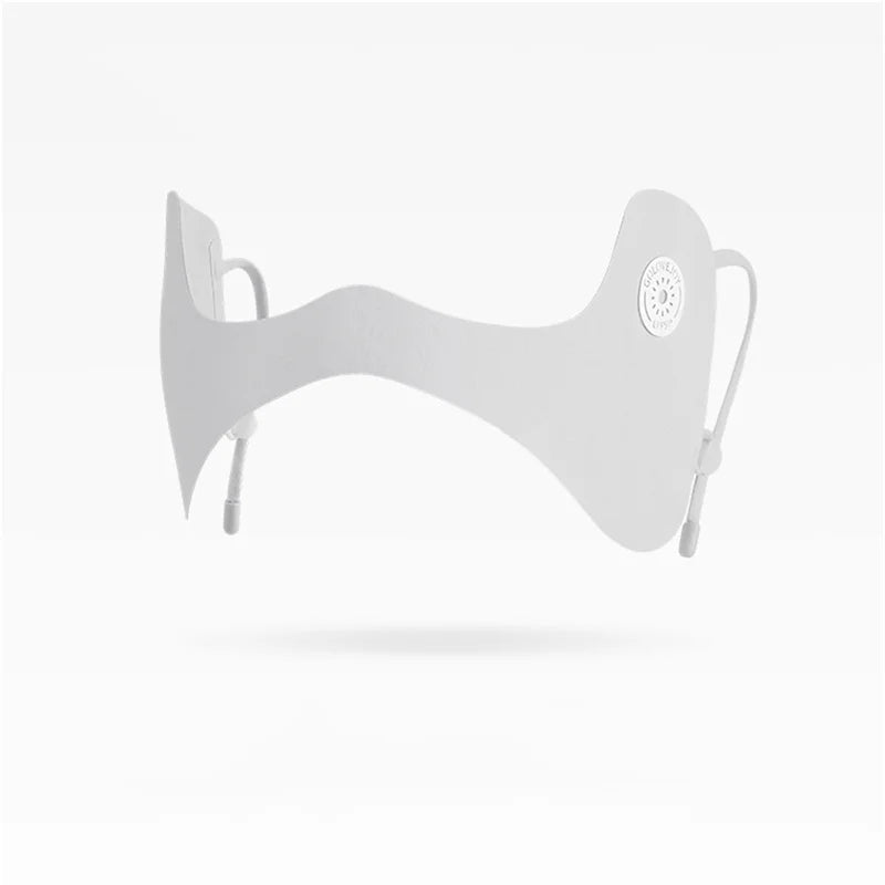Summer Ice Silk Mask Sunscreen Veil for Outdoor Protection Peaceful Pleasures Health and Wellness Light gray