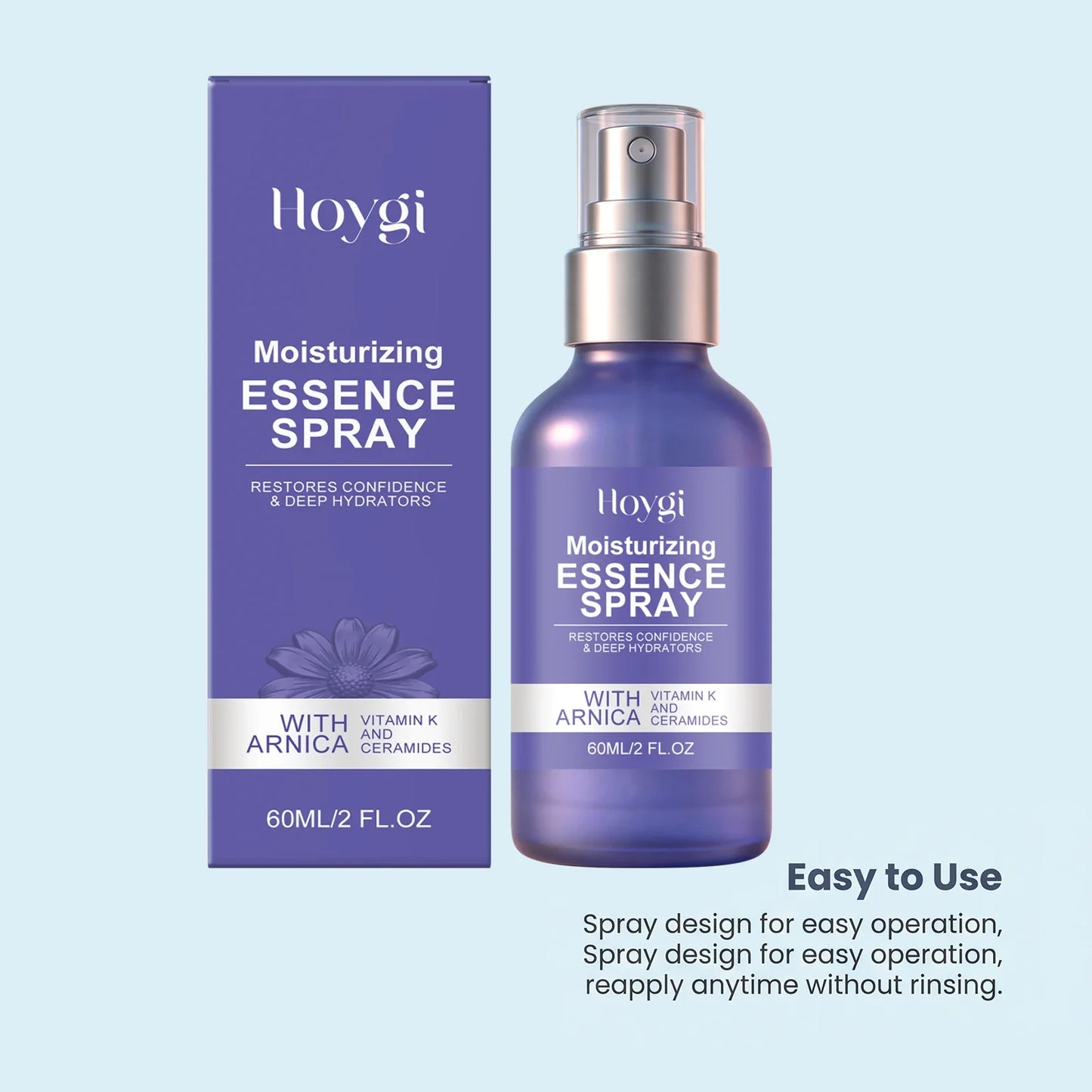 Arnica Vitamin K Ceramide Hydrating Facial Spray 60ml