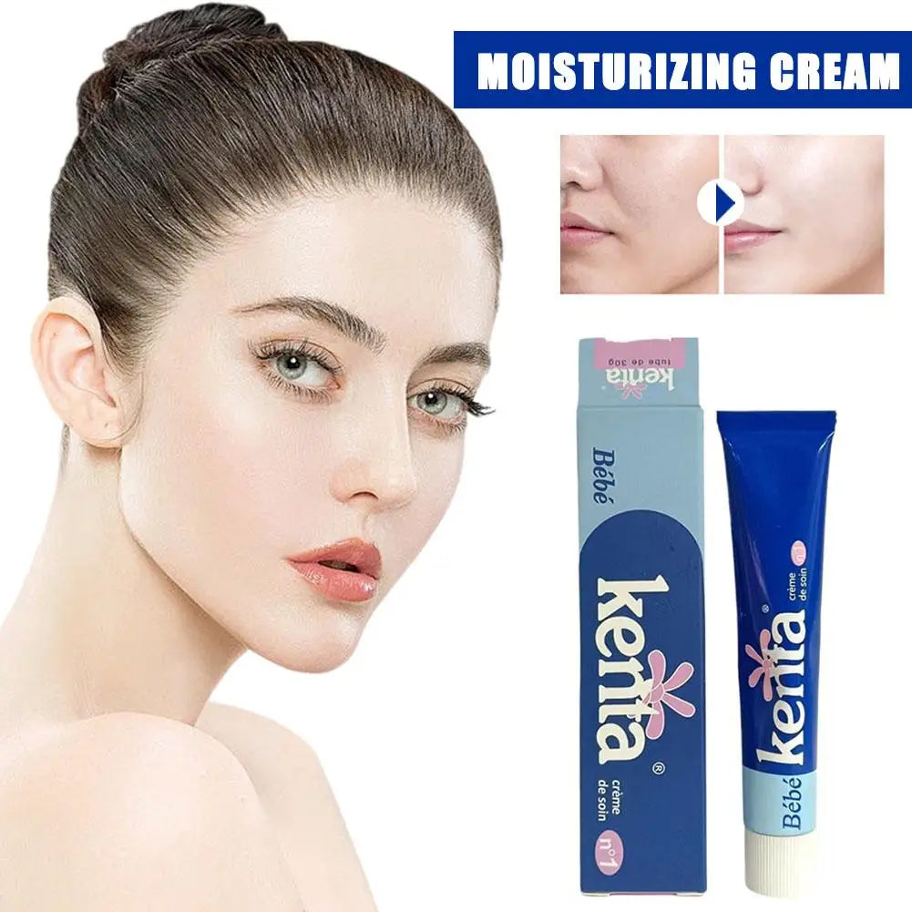 Moroccan Hydrating Brightening Face & Body Cream – 30g