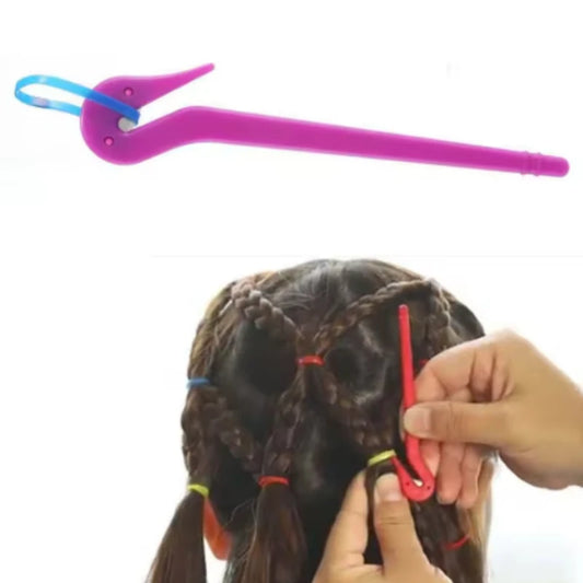 Practical children's hair braided rubber band cutter does not damage hair remove headband small tool for removing rubber bands Peaceful Pleasures Health and Wellness