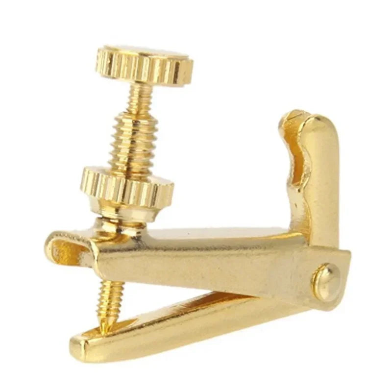 Violin Fine Tuner Adjuster Copper Nickel Alloy 3 4 Accessories