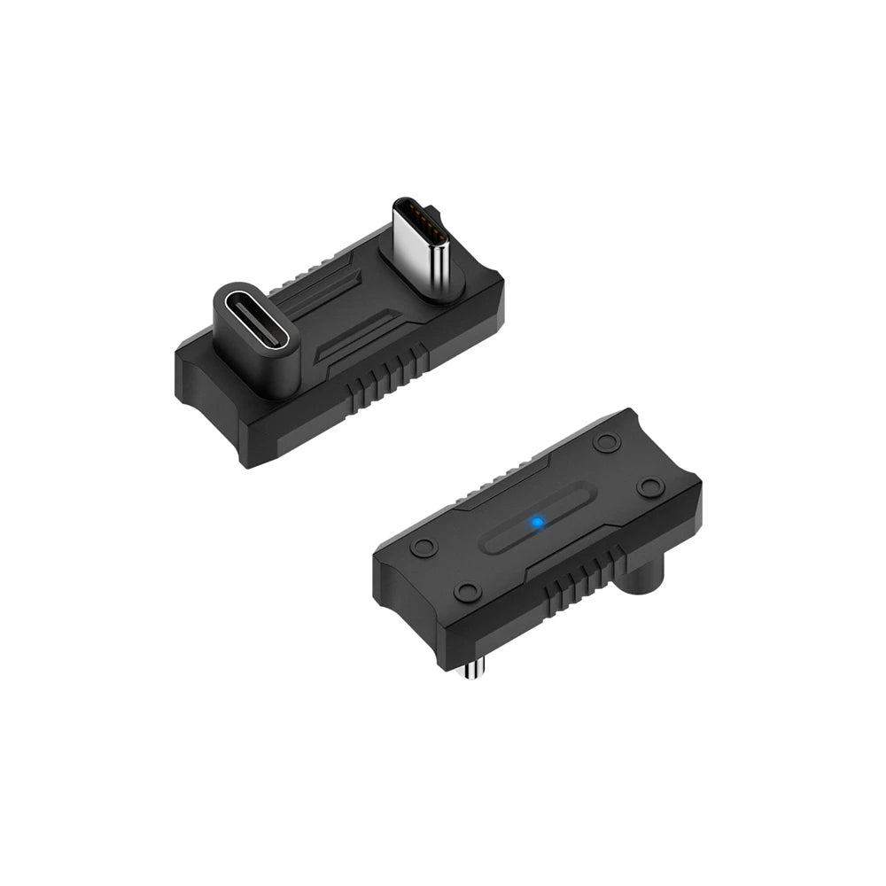 USB3.1 20Gbps Data Adapter For ROG Ally 8K60Hz 140W USB C to C Fast Charge Converter Adapter For Steam Deck Peaceful Pleasures Health and Wellness
