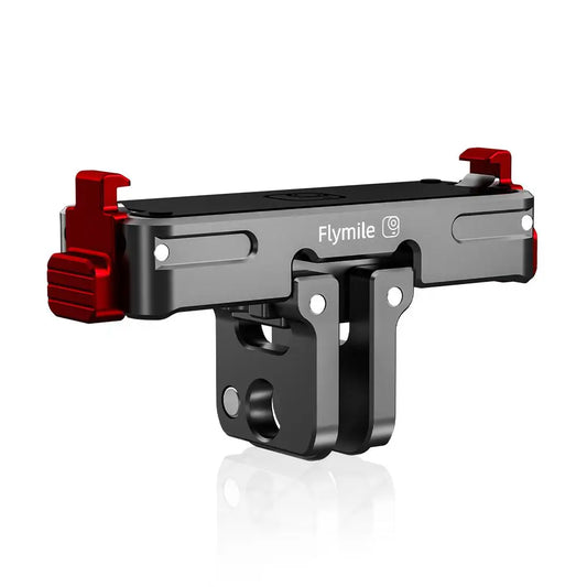 Insta360 Magnetic Quick Release Mount – Aluminum Two-Claw Camera Mount Adapter Oasis Select A
