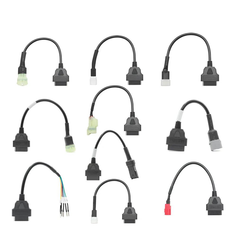 Motorcycle OBD2 Extension Cable – KTM Yamaha Honda Suzuki Ducati