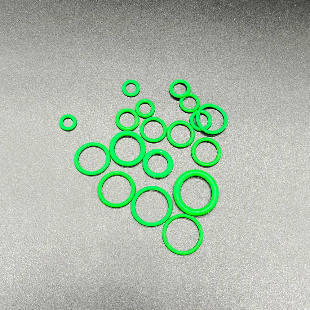 O-Ring Assortment Kit Set Nitrile Rubber High Pressure O-Rings NBR Sealing Kit for Plumbing Automotive and Faucet Repair O-Rings Peaceful Pleasures Health and Wellness