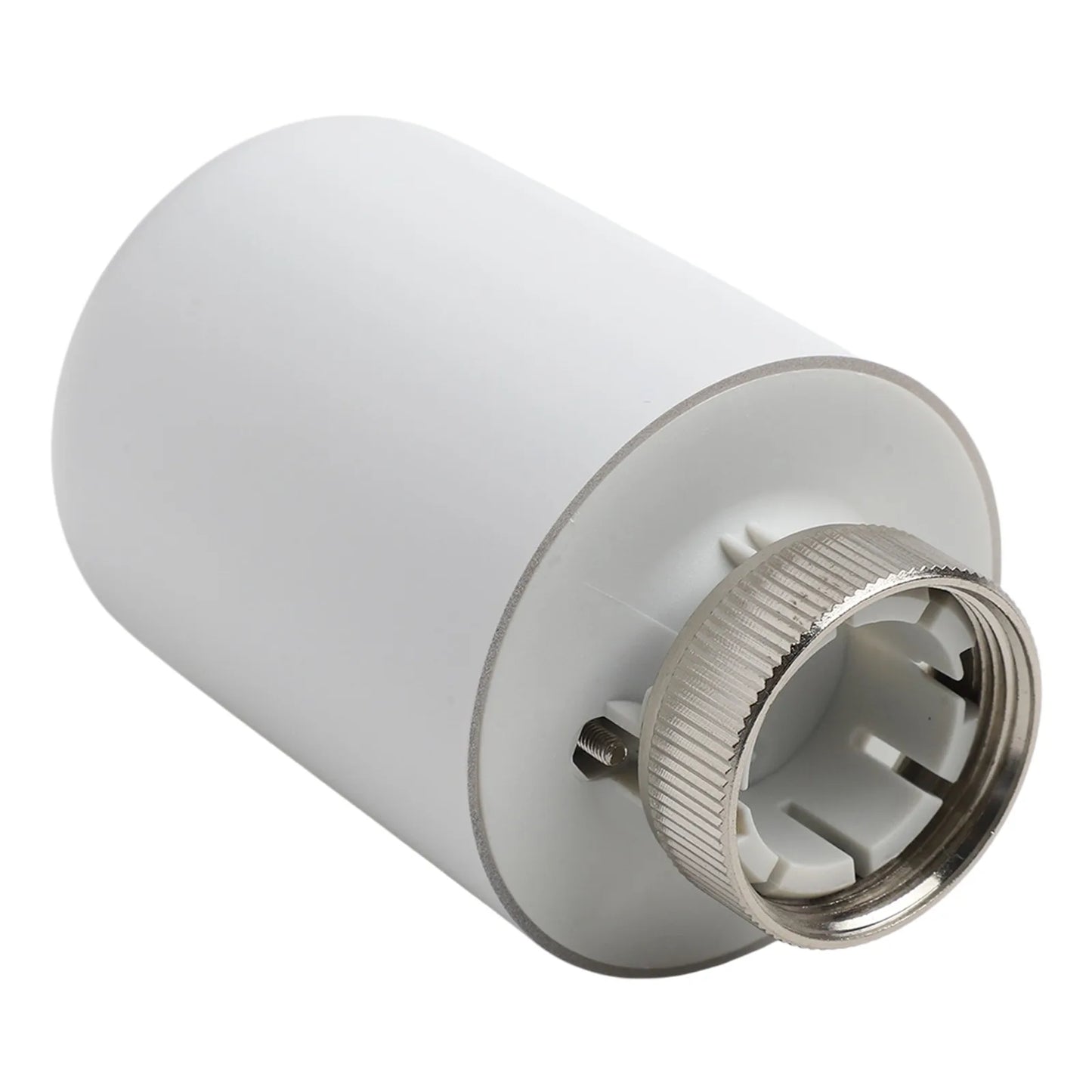 Smart ZigBee Radiator Thermostat TRV – App & Voice Control