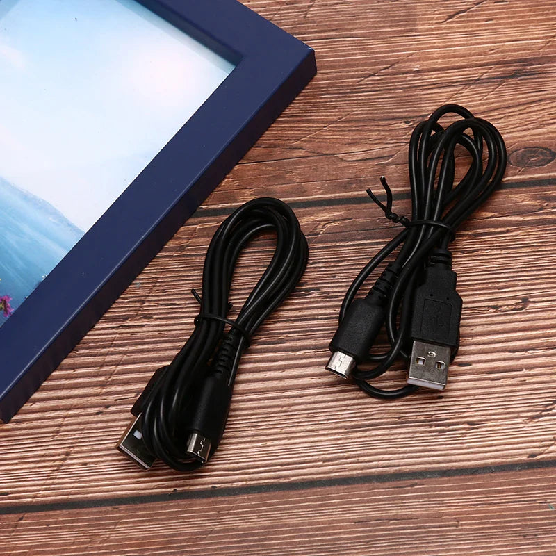 USB Charging Cable for Nintendo DS Lite NDSL – 1.2m