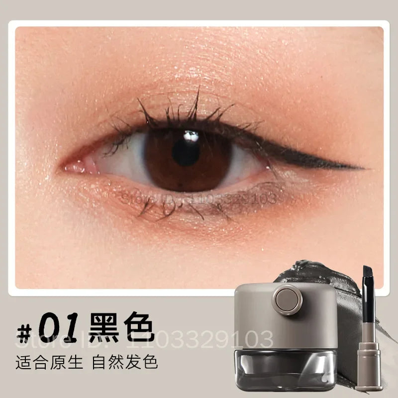 Judydoll Cushion Gel Eyeliner Pen | Waterproof Long-Lasting