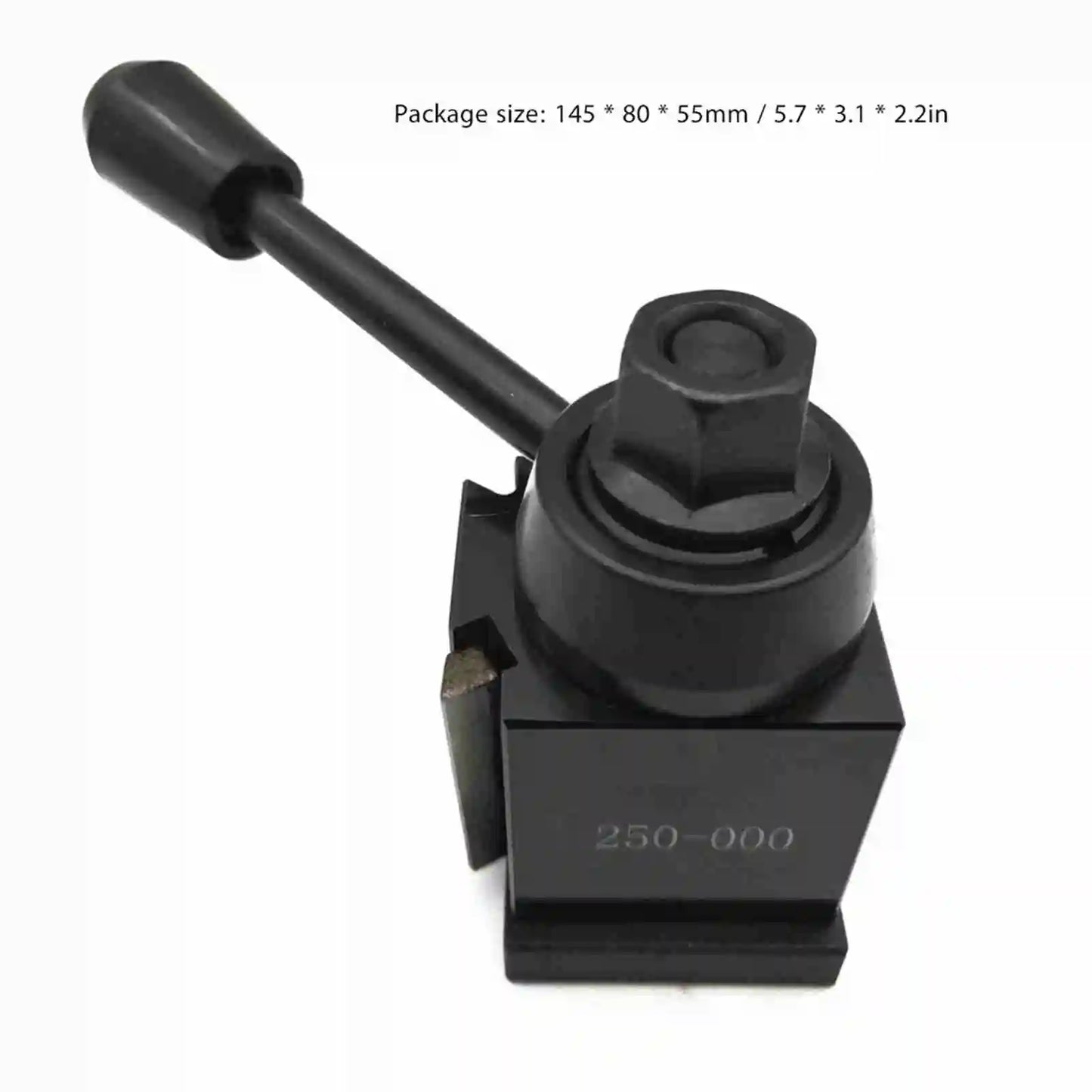 Lathe Toolpost Holder Tool Holder for Lathe Tools GIB Type Toolpost Tool Holder for Lathe Tools Peaceful Pleasures Health and Wellness