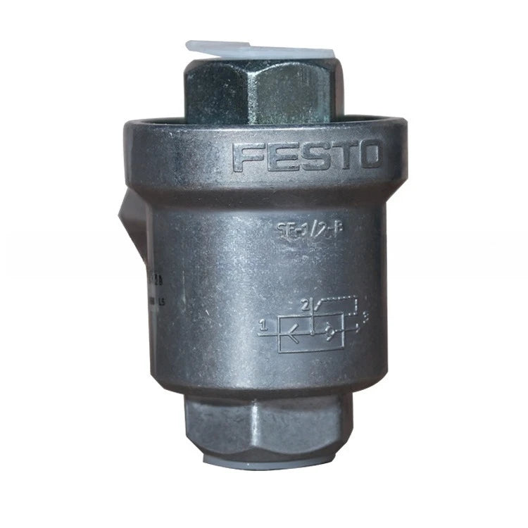 Parts for Fast Exhaust Valve SE-1/2-B 9688 Festo FESTO Peaceful Pleasures Health and Wellness