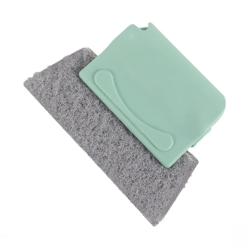 Window Track Groove Cleaning Brush Set | Sliding Door Tool