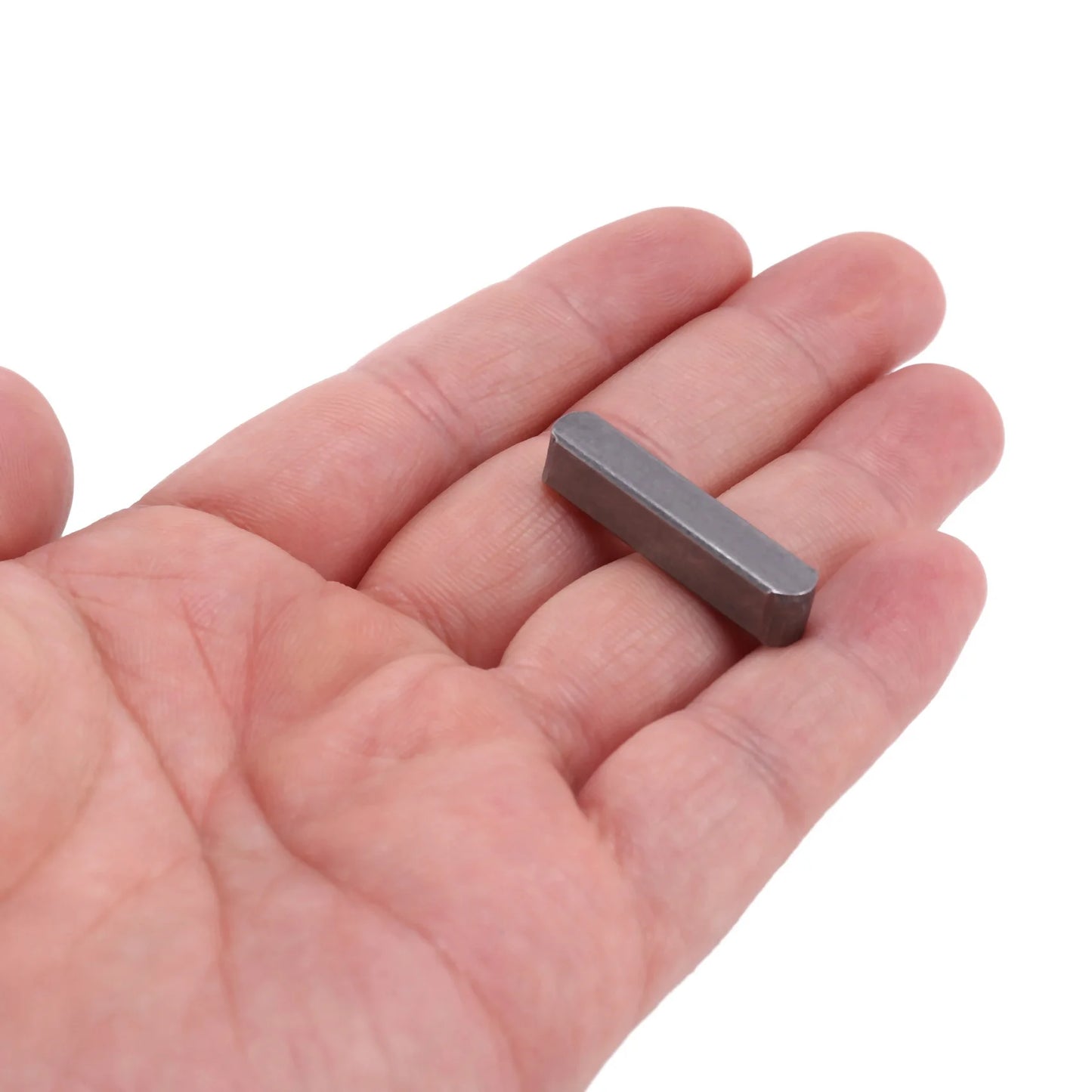 A36T-280Pcs Key Stock Assortment 10Mm X12mmx 16Mm X20mm X25mm X30mm Key Stock Keystock Parallel Drive Shaft Keys Set Peaceful Pleasures Health and Wellness