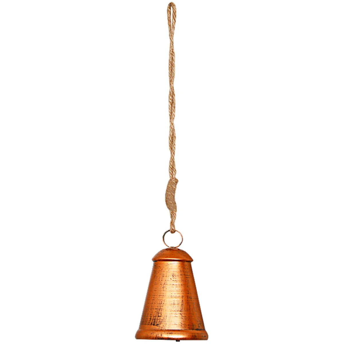 Leeseph Christmas Hanging Bell Ornaments, Metal Bells for Festive Holiday Décor, Timeless Design, Perfect for Your Christmas Peaceful Pleasures Health and Wellness B