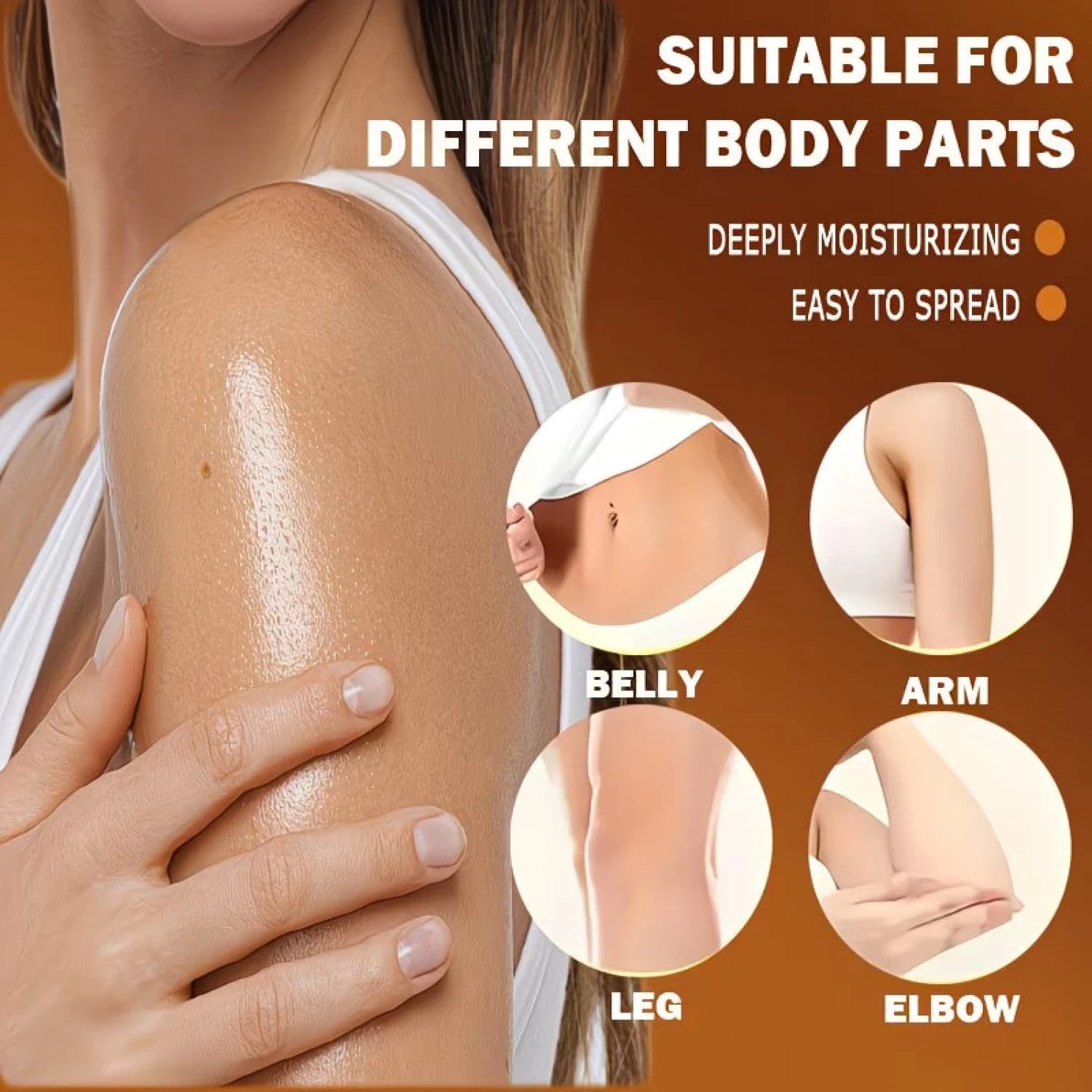 Brazilian Coconut Firming Body Oil – Bee Venom & Vitamin E 100g Firming Body Oil Peaceful Pleasures Health and Wellness