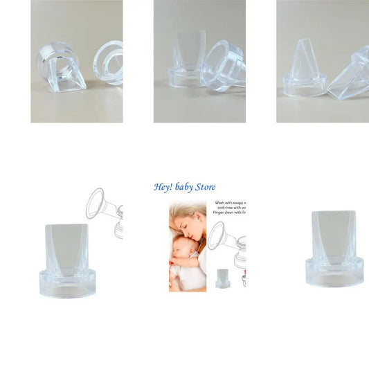 Silicone Duckbill Valve for Breast Pump | Leak-Free Milk Expression
