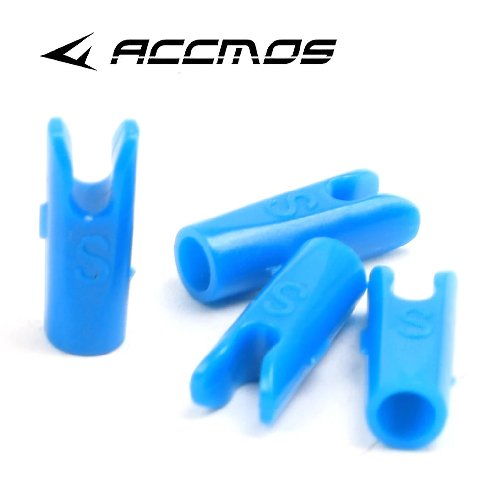 Archery Arrow Pin Nock ID3 2 4 5 6 Carbon Arrows Fiberglass Shaft Bow