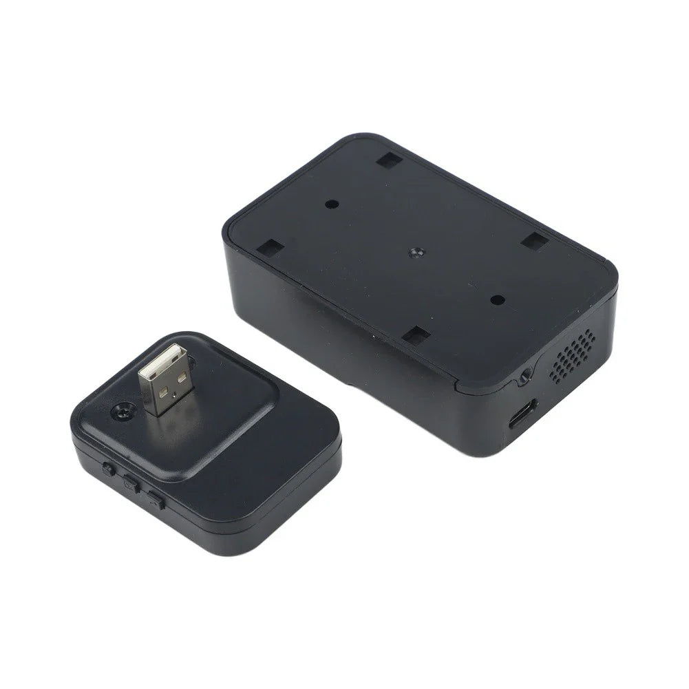 Wireless Video Doorbell – Two-Way Intercom & HD Camera