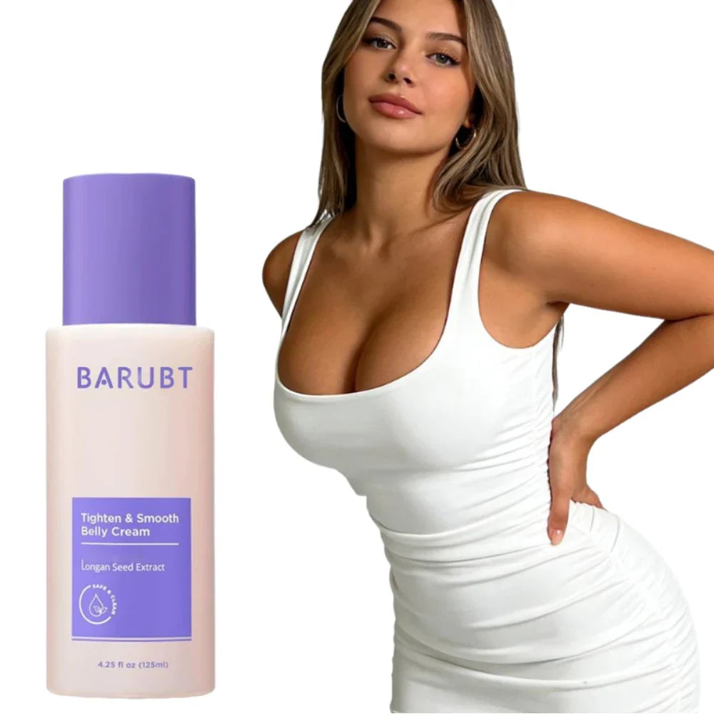 Belly Firming & Tightening Cream – Moisturizing Body Shaping
