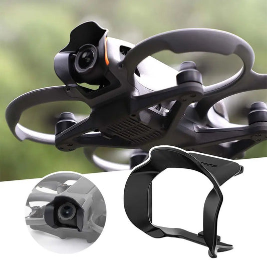 DJI Avata 2 Lens Hood – Anti-Glare Gimbal Sunshade Cover Drone Lens Hood Oasis Select