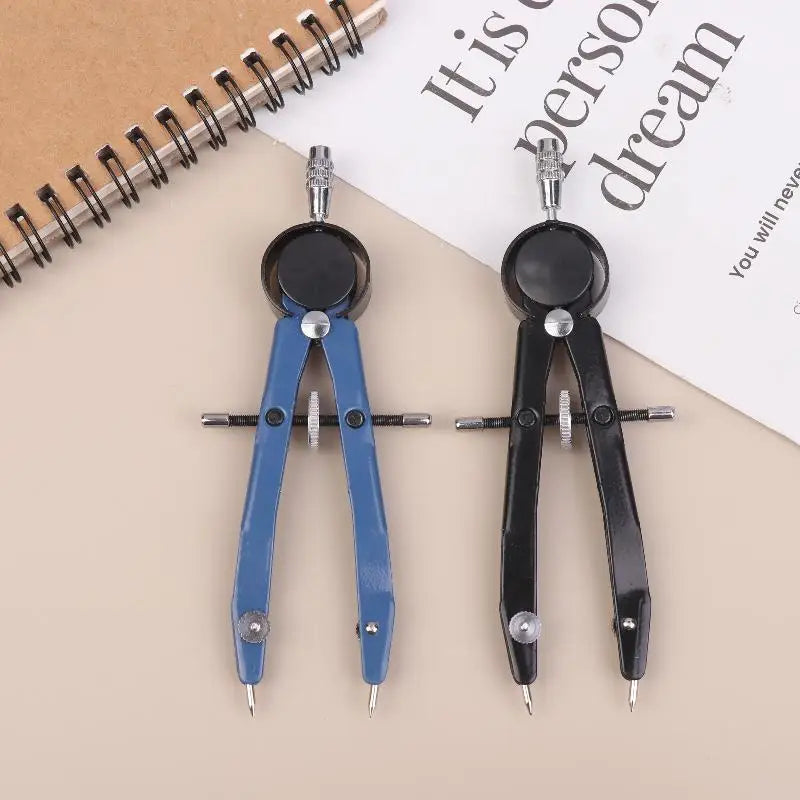 Metal Precision Screw Compass | Engineering Drawing Set