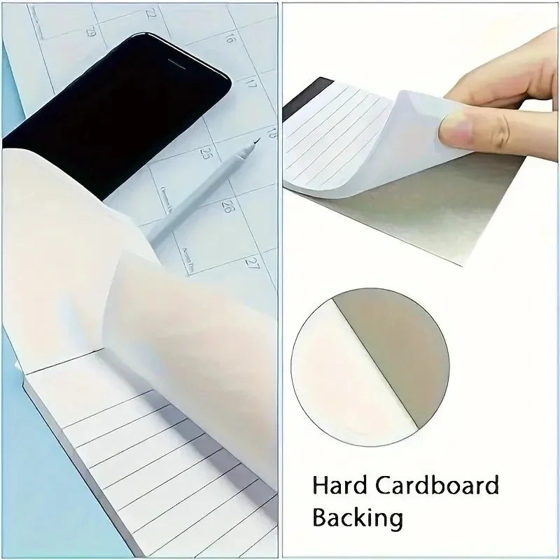 Pocket-sized Lined Notepads Notebooks 5 10-Pack Notebook 30 Sheets