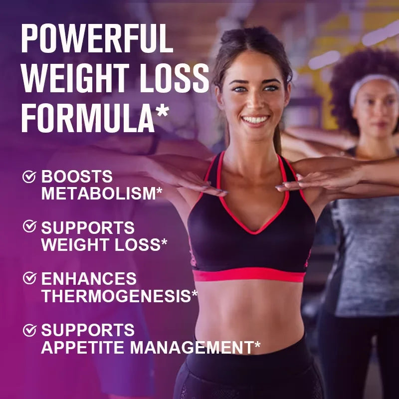 Night Time Fat Burner Capsules – 60ct Peaceful Pleasures Health and Wellness