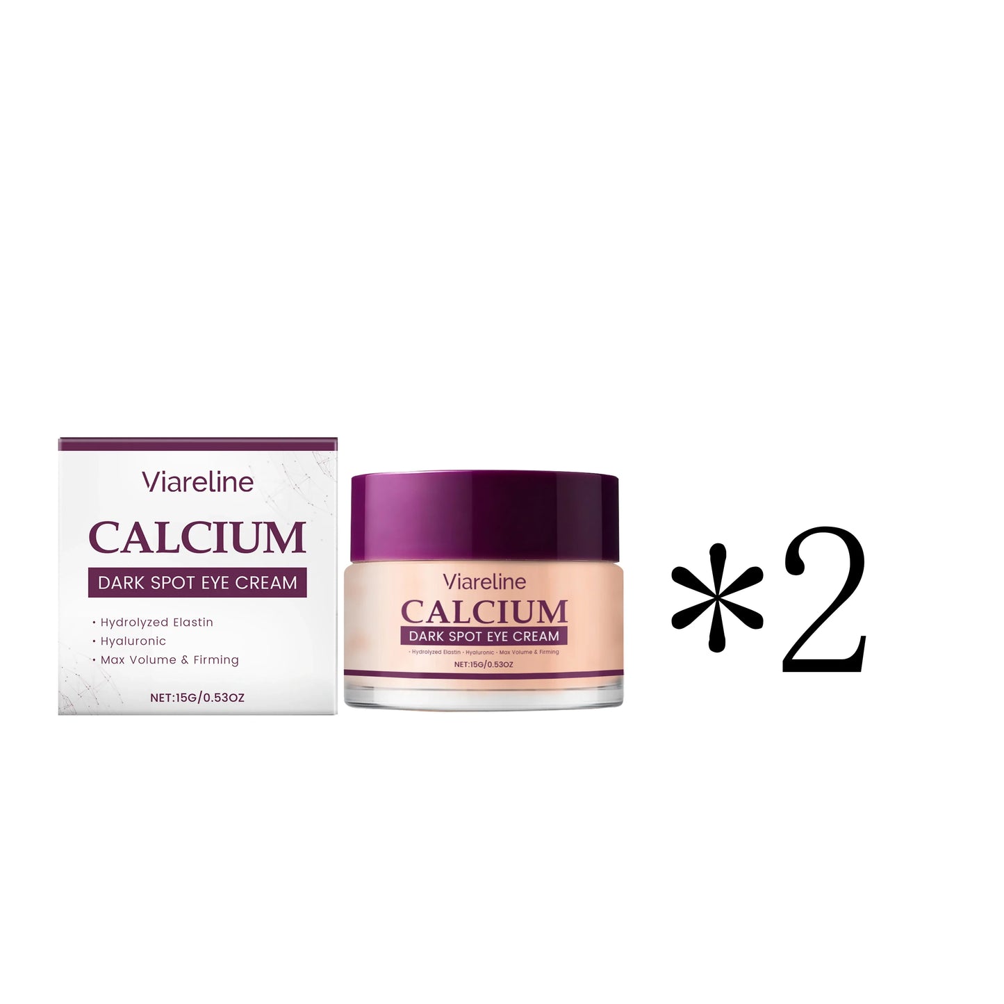 Moisturizing Hydrating Eye Cream – Bright, Smooth Skin