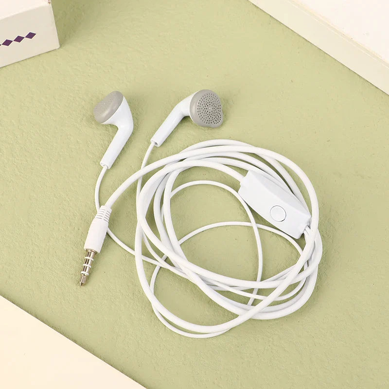 EHS61 3.5mm Wired Headset with Mic for Samsung Galaxy