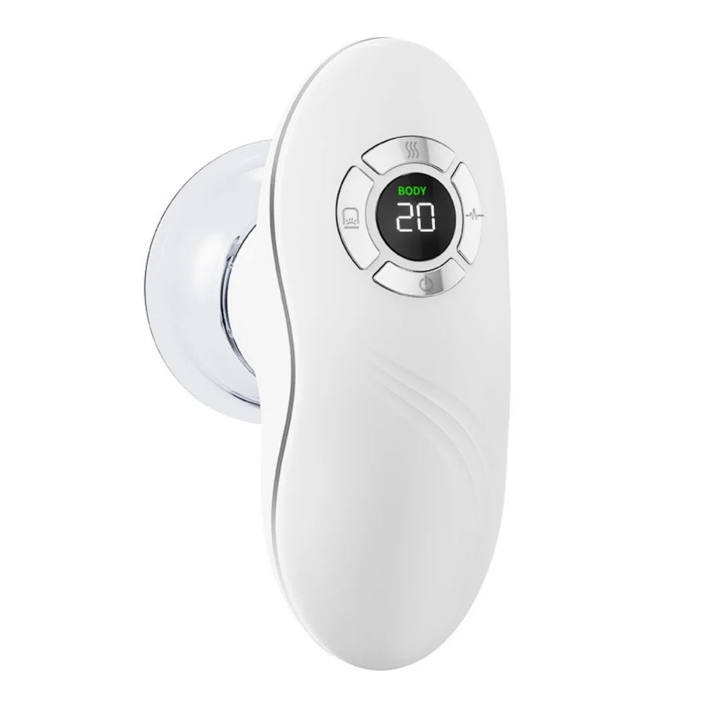 VamsLuna EMS Red Light Body Sculpting Massager | Lymphatic