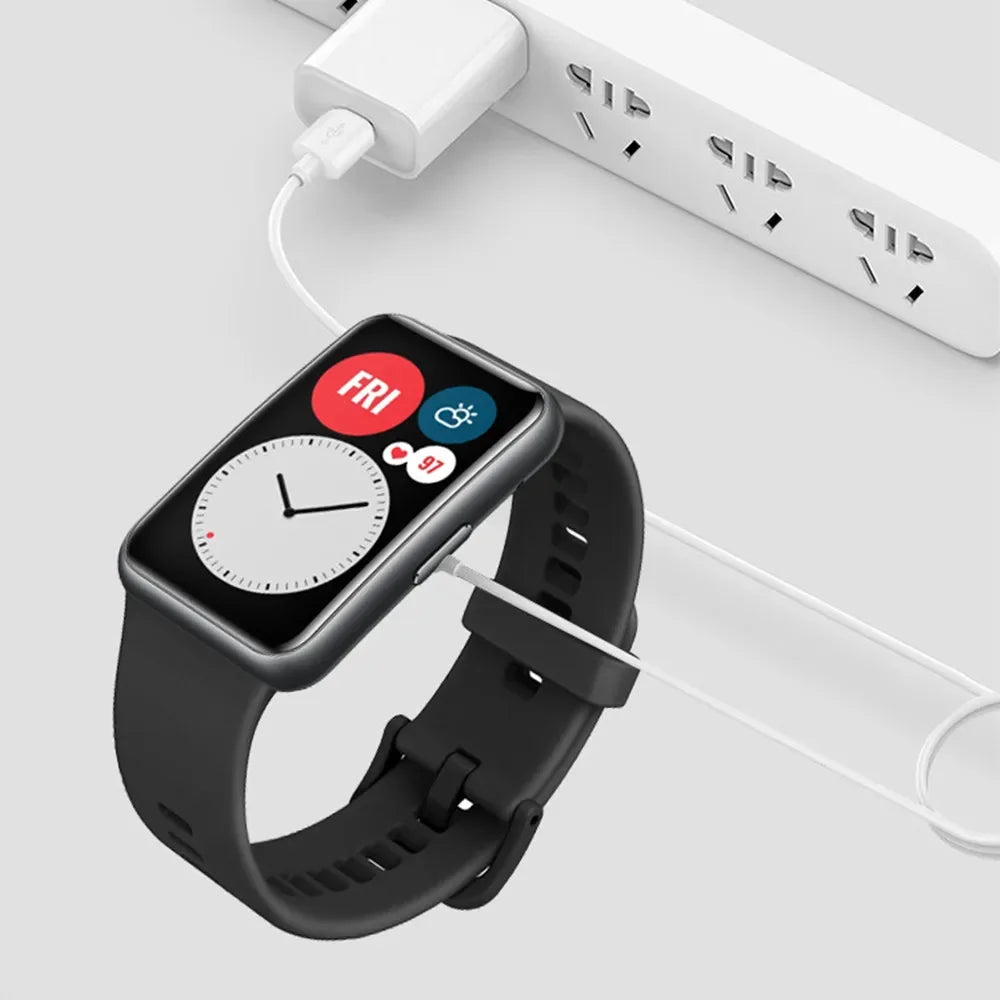 For Huawei Band 9 8 7 Charger Adapter USB Charging Cable Smartwatch Charging Line For Huawei Band7 Band8 Band9 Accessories Peaceful Pleasures Health and Wellness