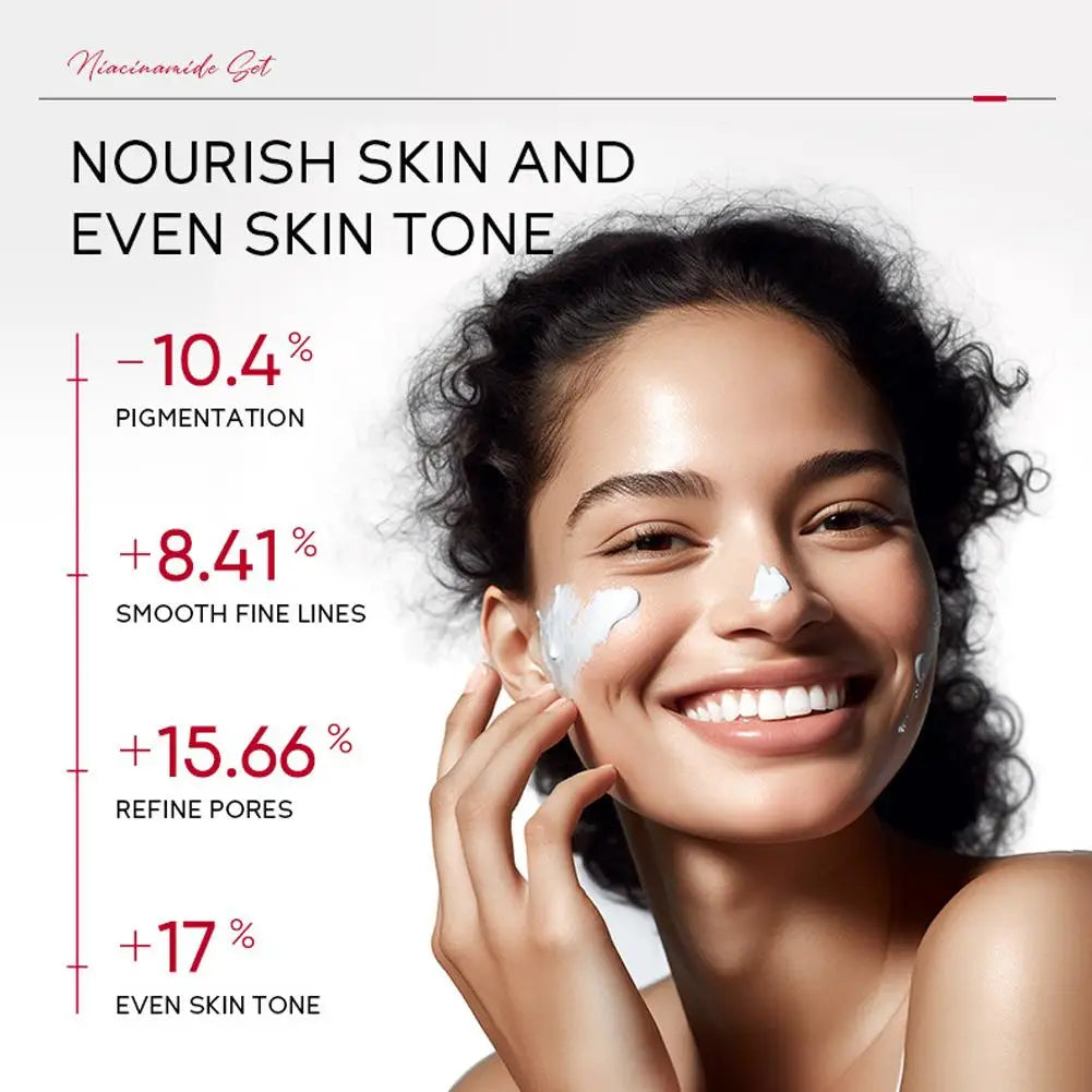 Nicotinamide Brightening Face Cream – Dark Spot & Melasma Cream