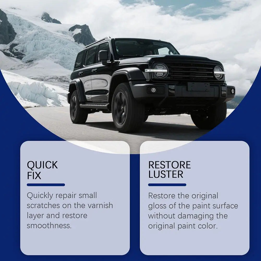 Car Paint Scratch Repair Spray for Vehicles Peaceful Pleasures Health and Wellness