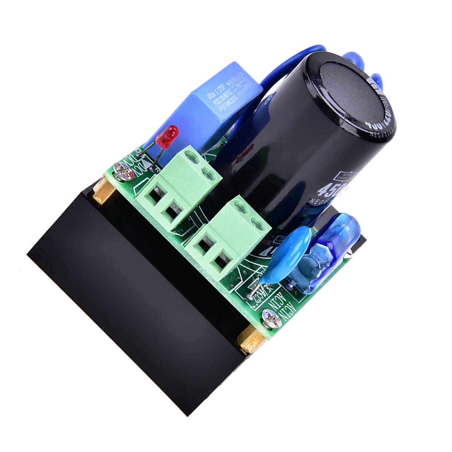 Rectifier Board Module Practical AC- Converter Output 0-311Vdc Short